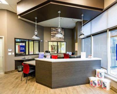 Storage Units at Access Storage - Yorkdale Bridgeland - 55 Bridgeland Avenue, Toronto, ON